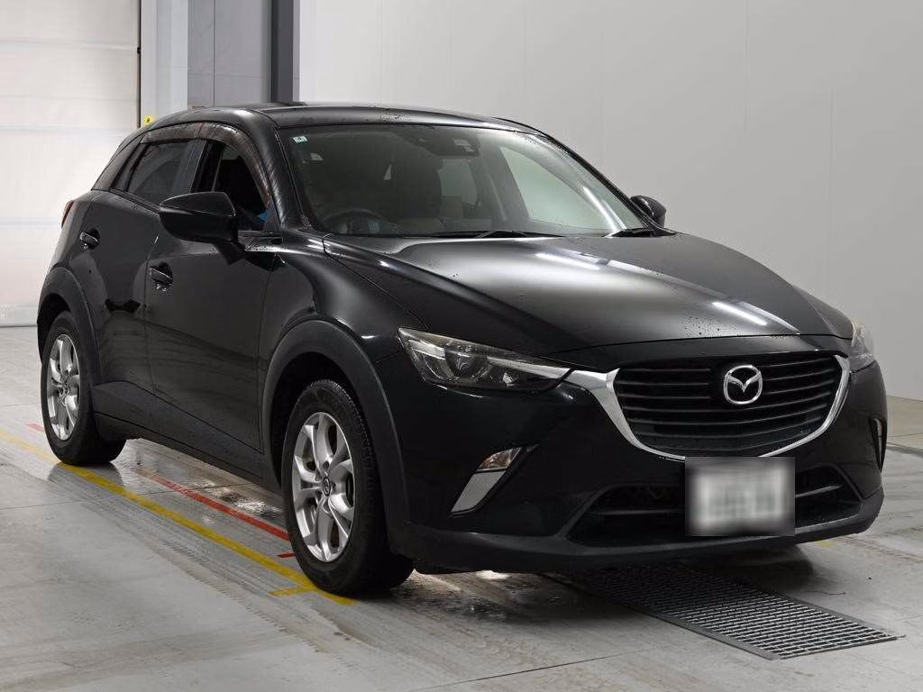 MAZDA CX-3