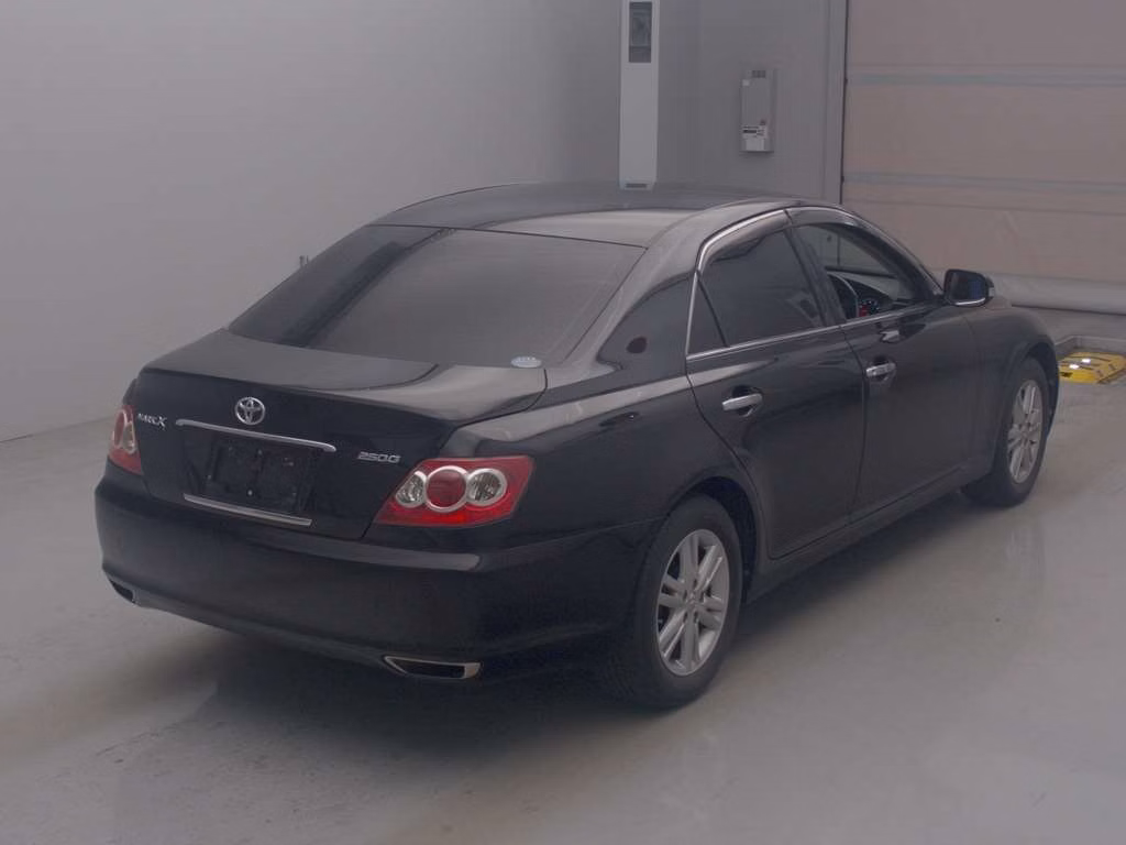 TOYOTA MARK X