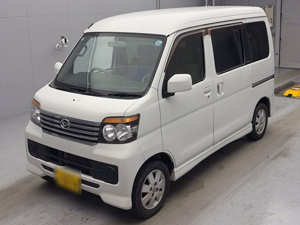 DAIHATSU ATRAI