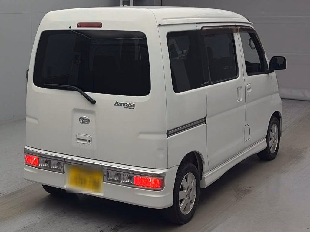 DAIHATSU ATRAI