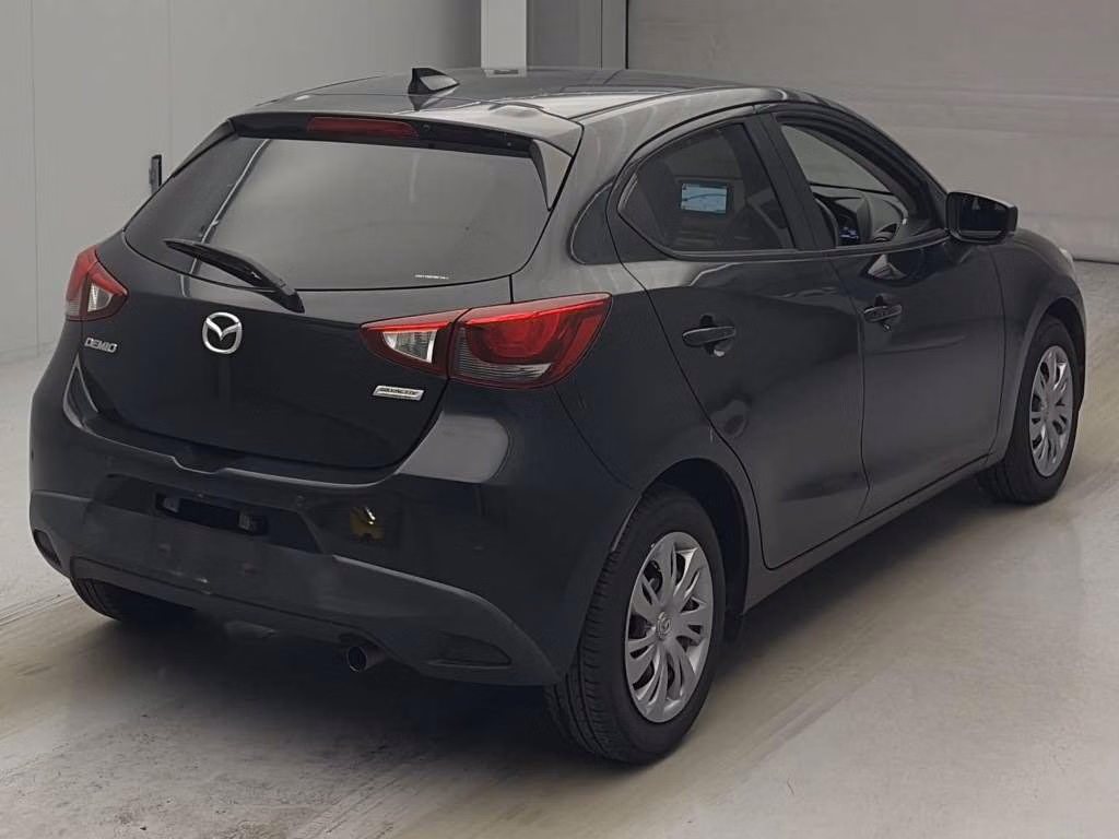MAZDA MAZDA2
