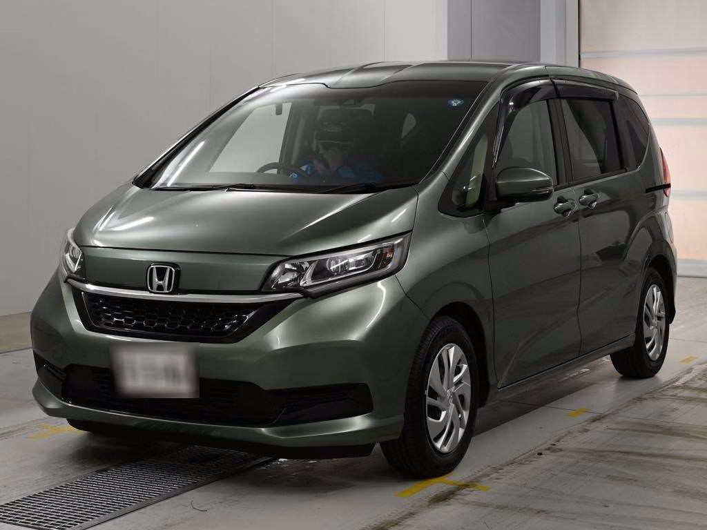 HONDA FREED+