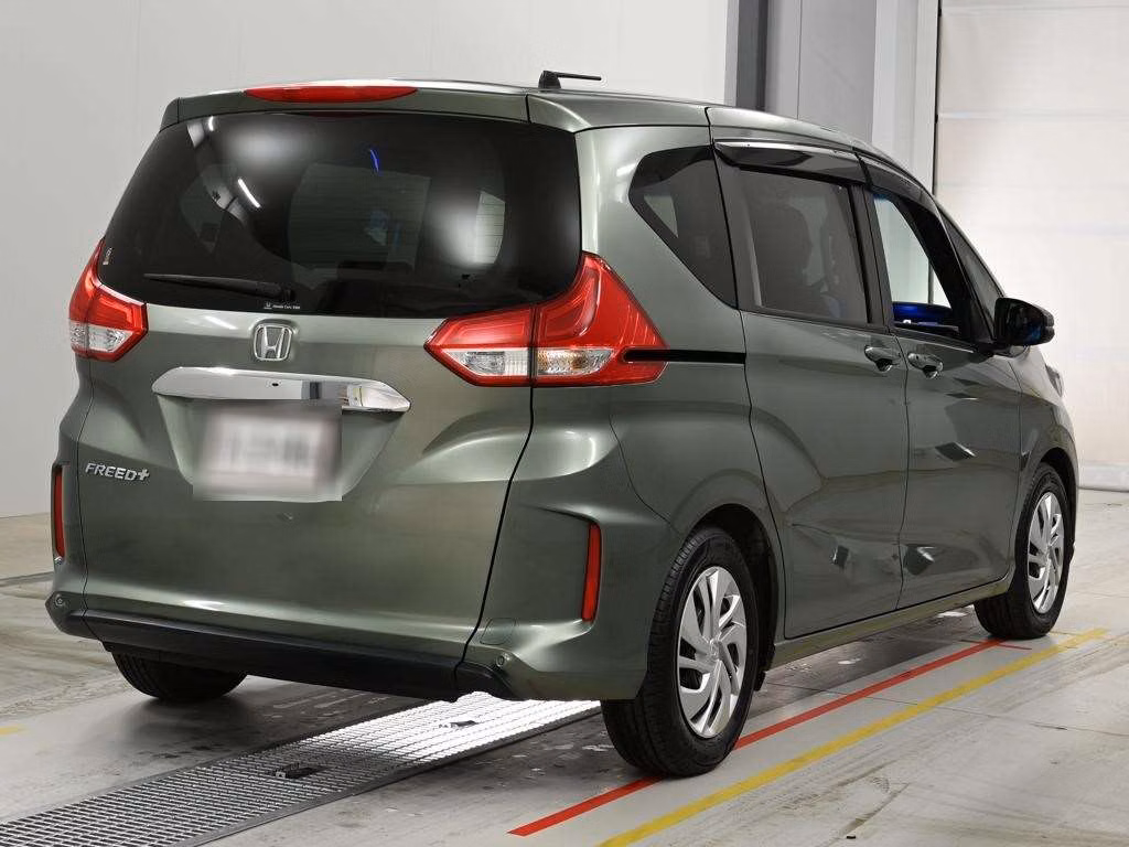 HONDA FREED+