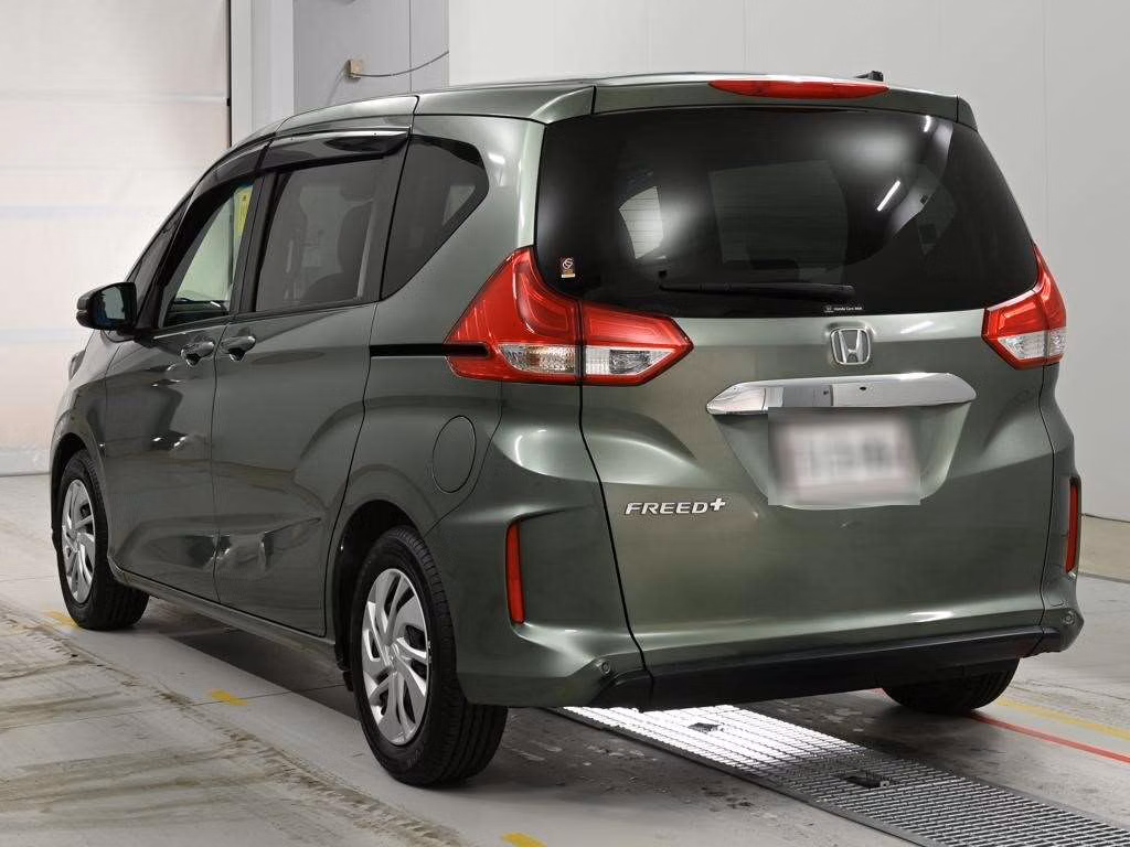 HONDA FREED+