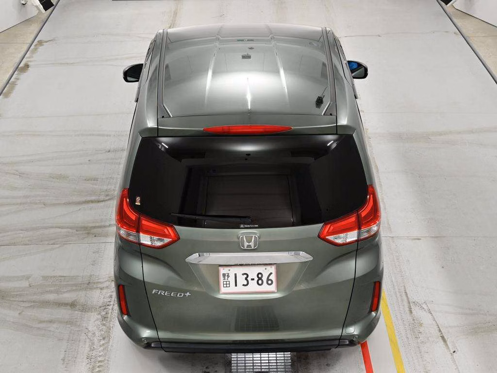 HONDA FREED+