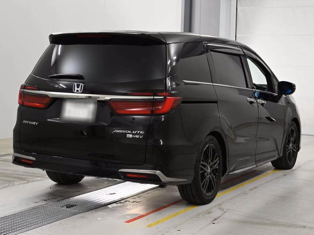 HONDA ODYSSEY