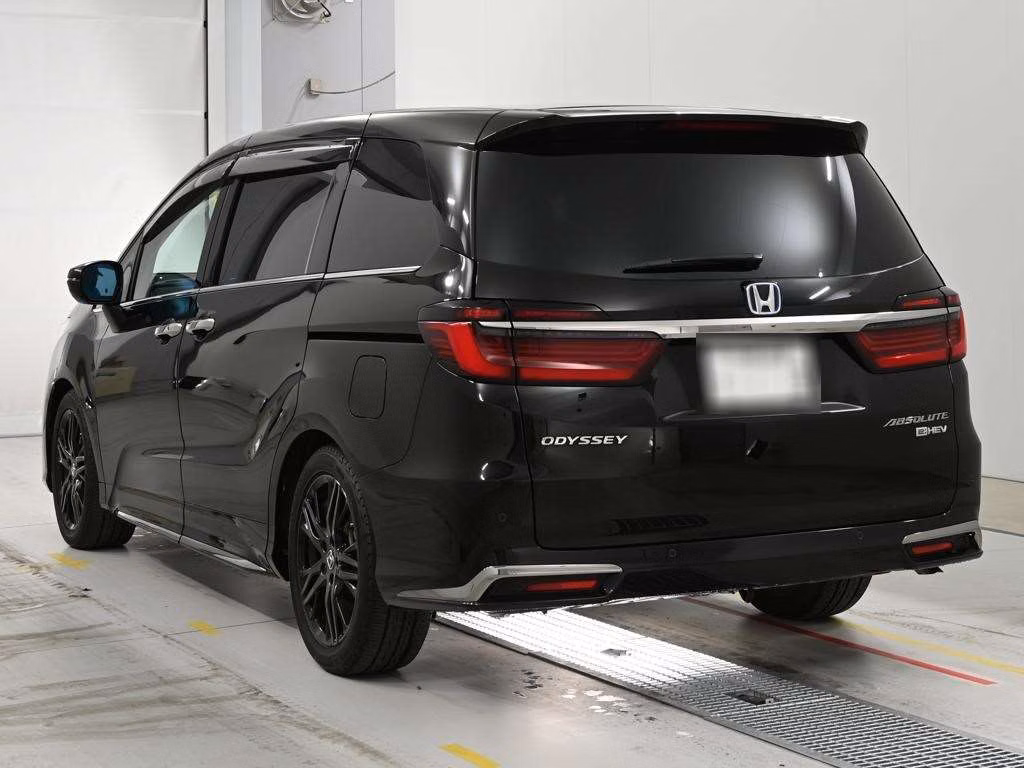 HONDA ODYSSEY