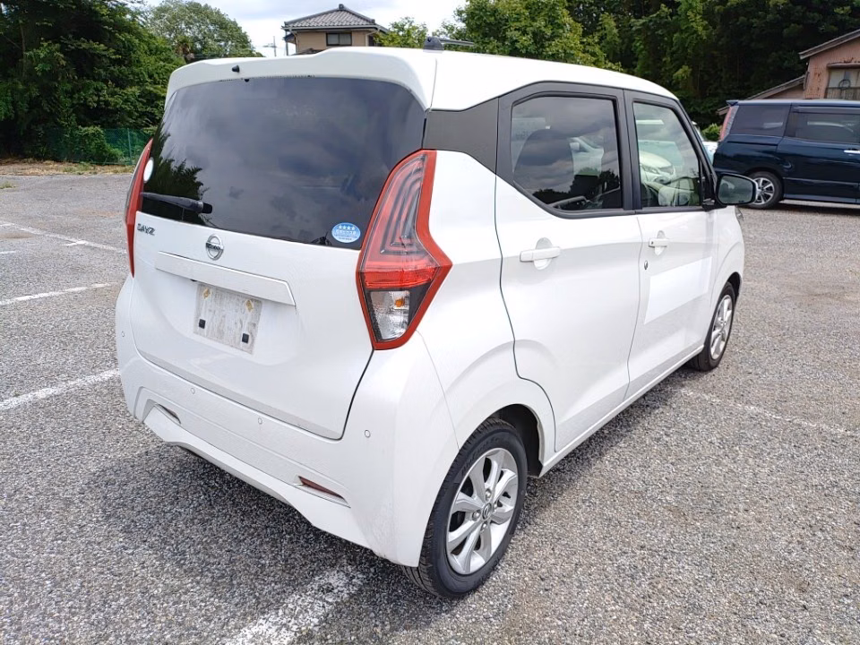 NISSAN DAYZ