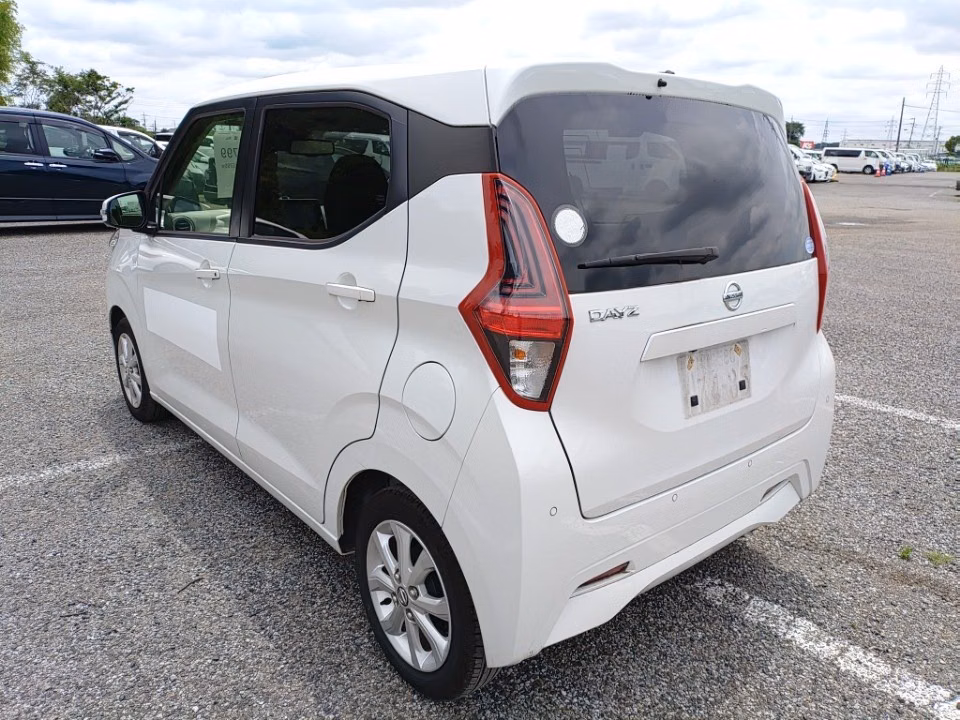 NISSAN DAYZ