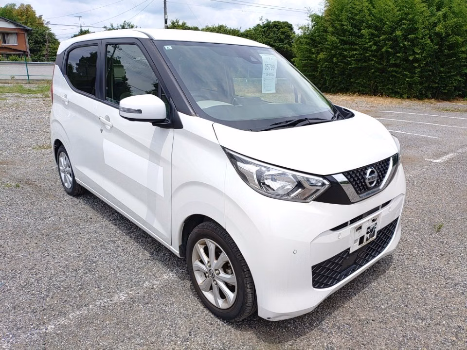 NISSAN DAYZ