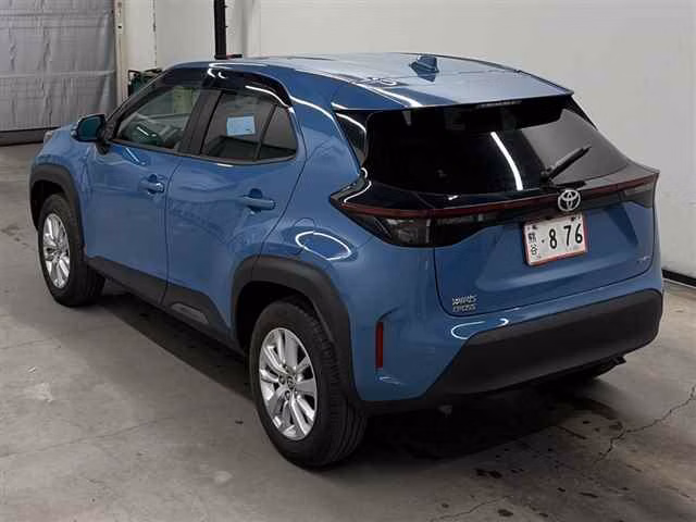 TOYOTA YARIS CROSS