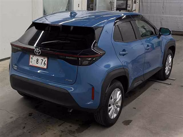 TOYOTA YARIS CROSS