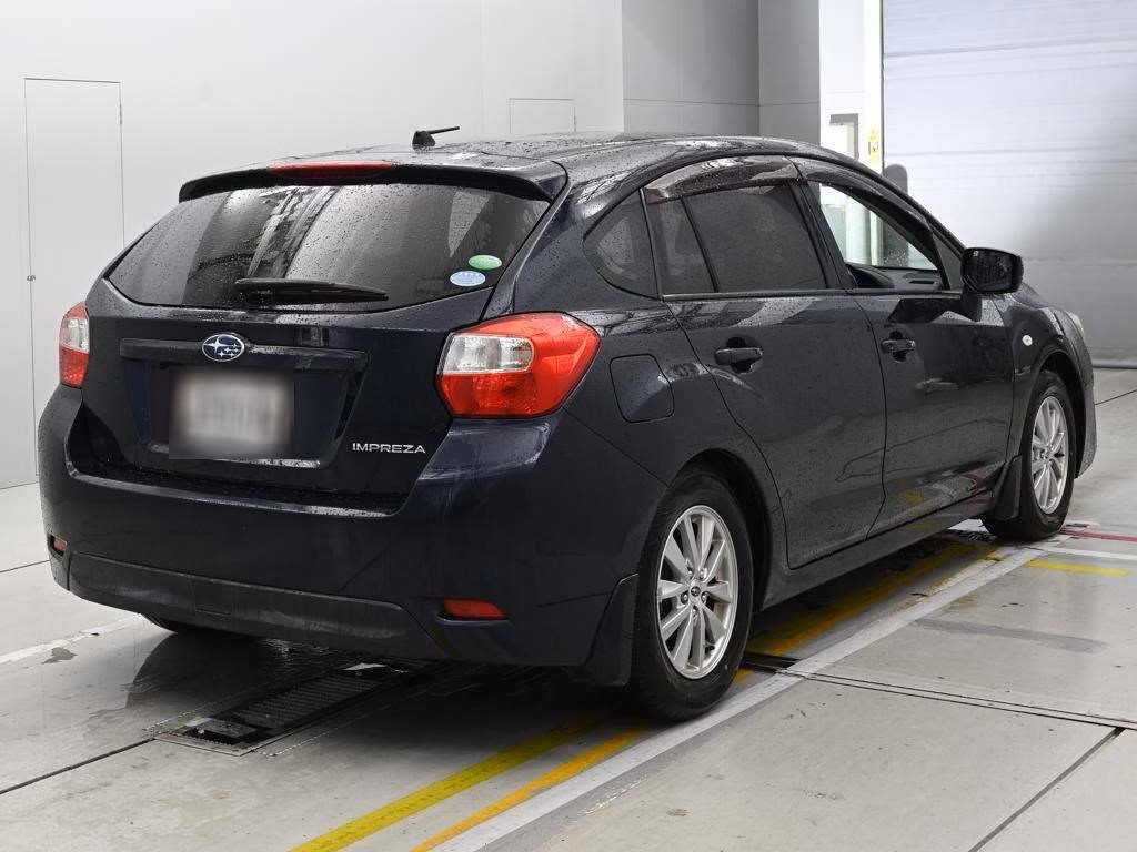 SUBARU IMPREZA