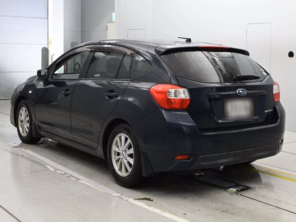 SUBARU IMPREZA