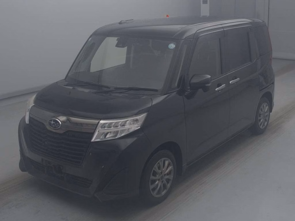 SUBARU JUSTY