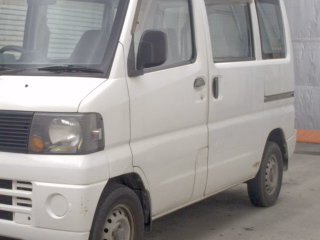 MITSUBISHI MINICAB