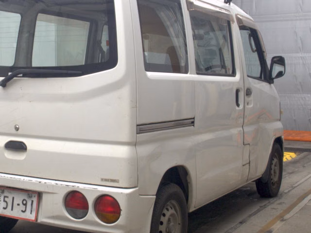 MITSUBISHI MINICAB