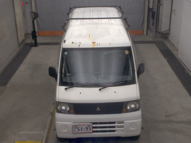 MITSUBISHI MINICAB