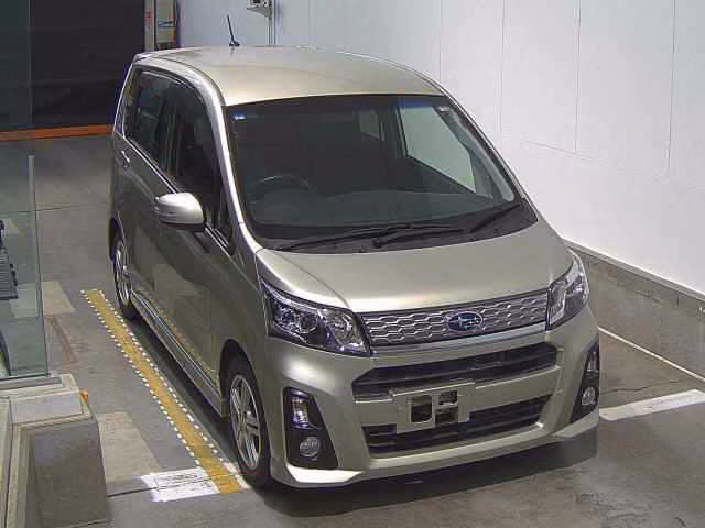 SUBARU STELLA