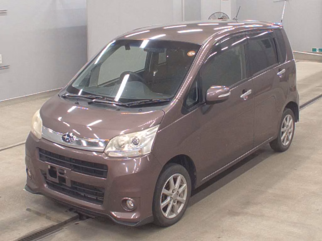 SUBARU STELLA