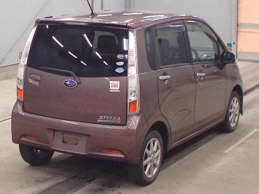 SUBARU STELLA