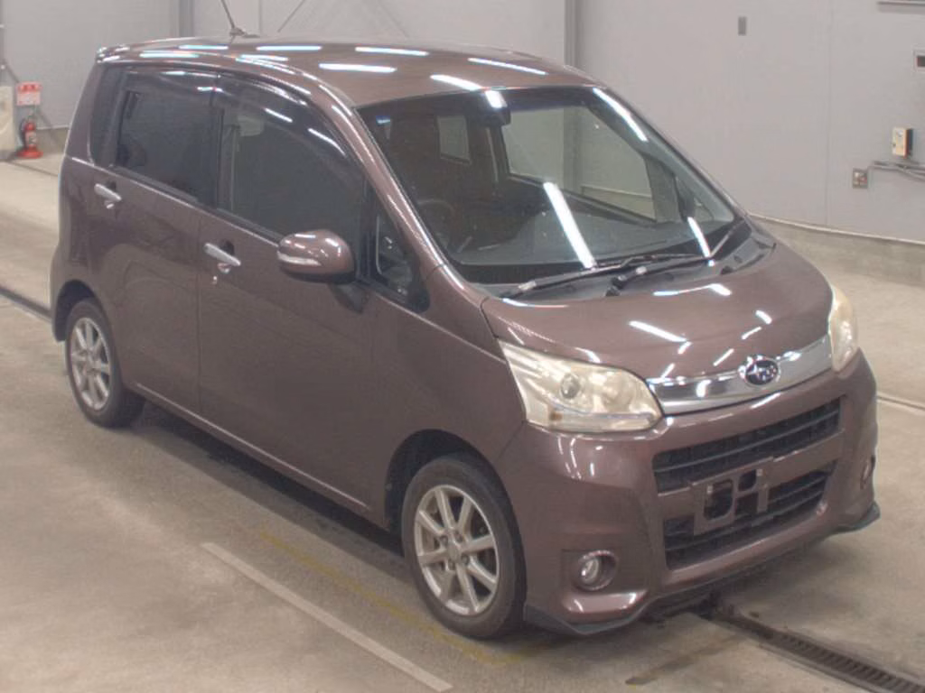SUBARU STELLA