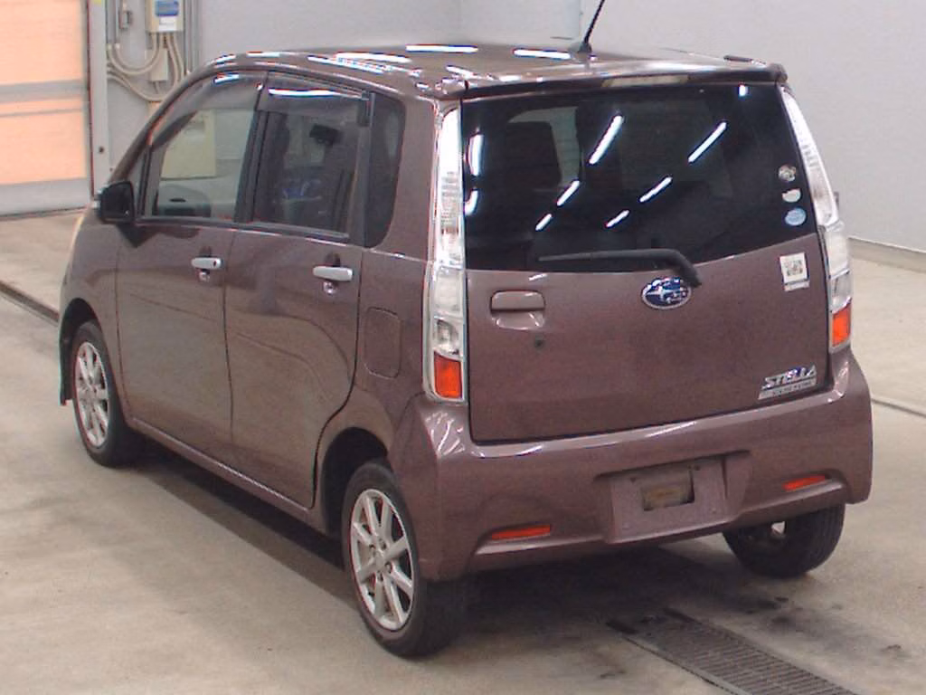 SUBARU STELLA