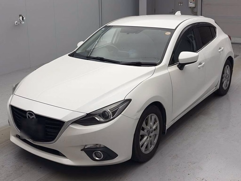 MAZDA AXELA