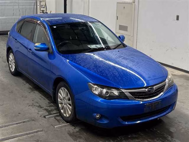 SUBARU IMPREZA