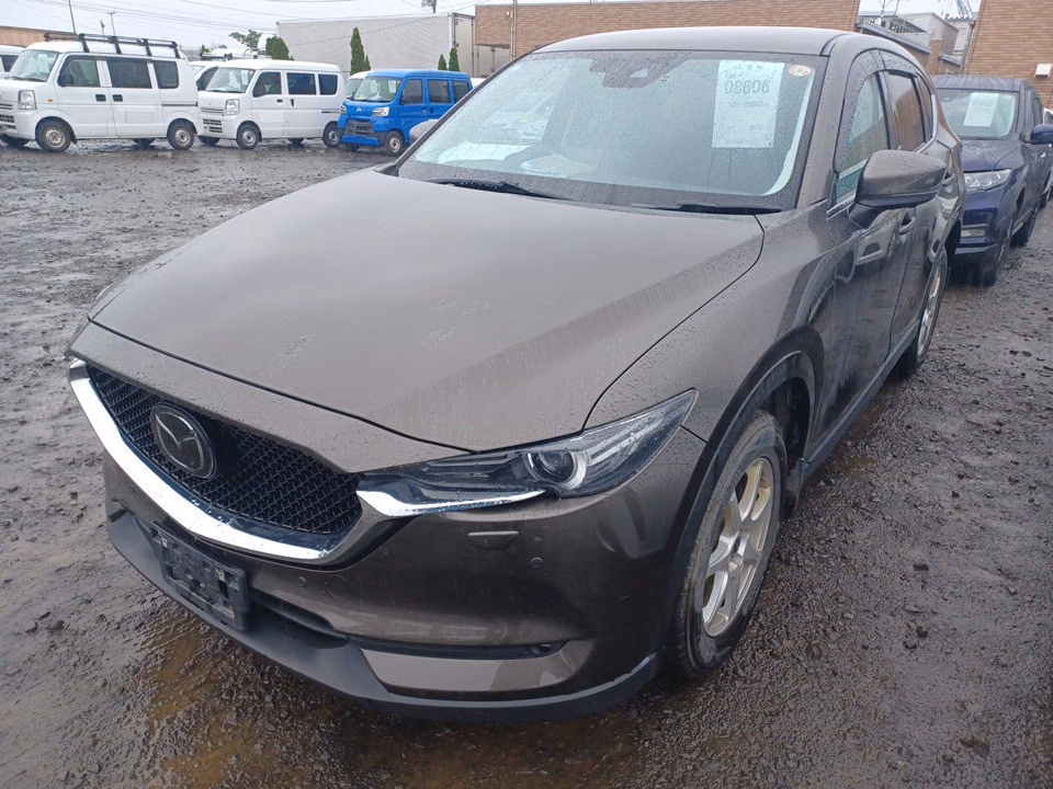 MAZDA CX-5