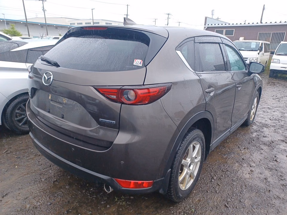 MAZDA CX-5