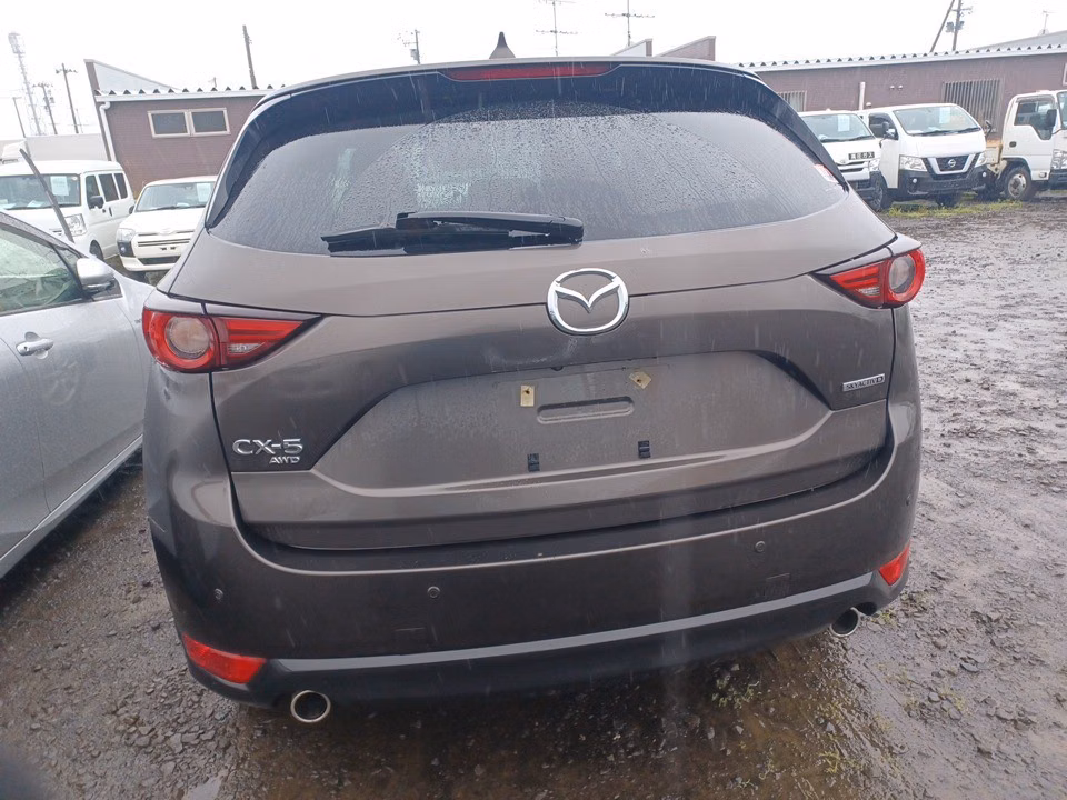 MAZDA CX-5