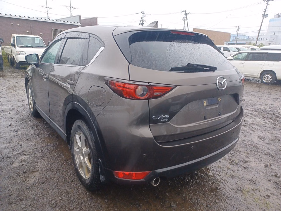 MAZDA CX-5