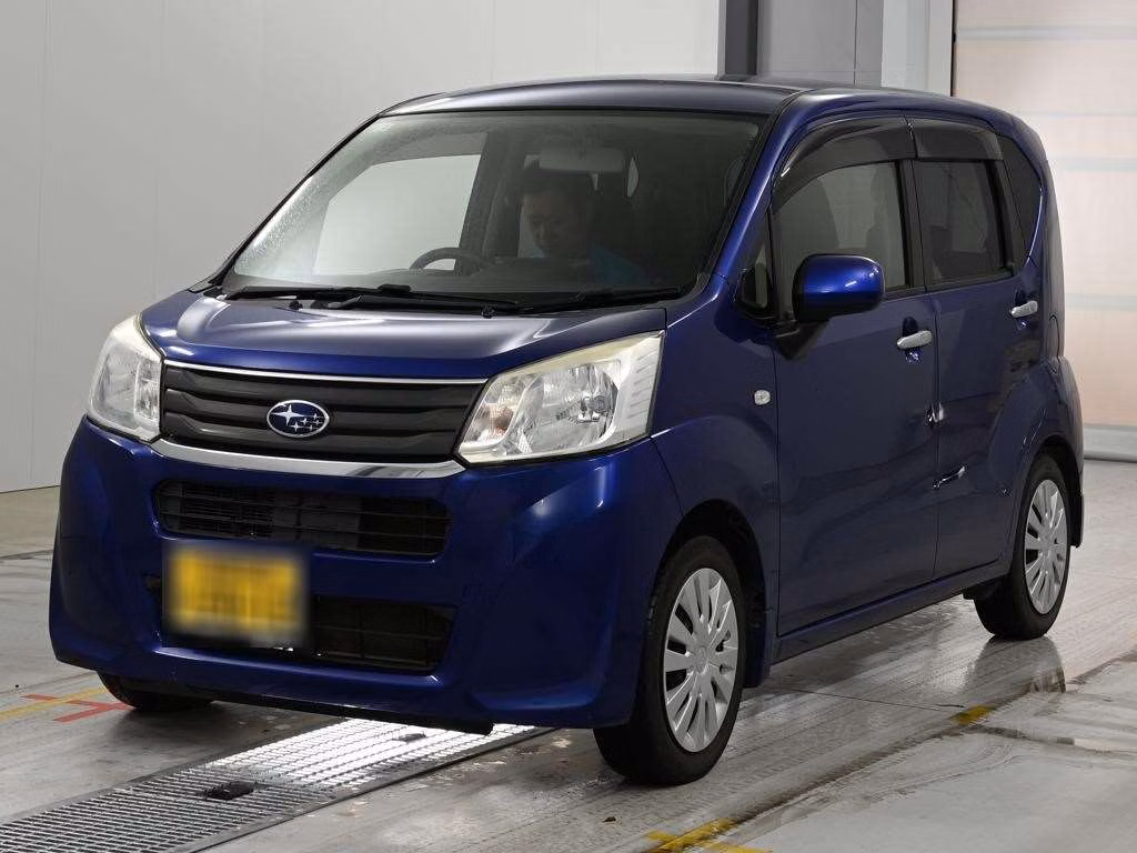 SUBARU STELLA