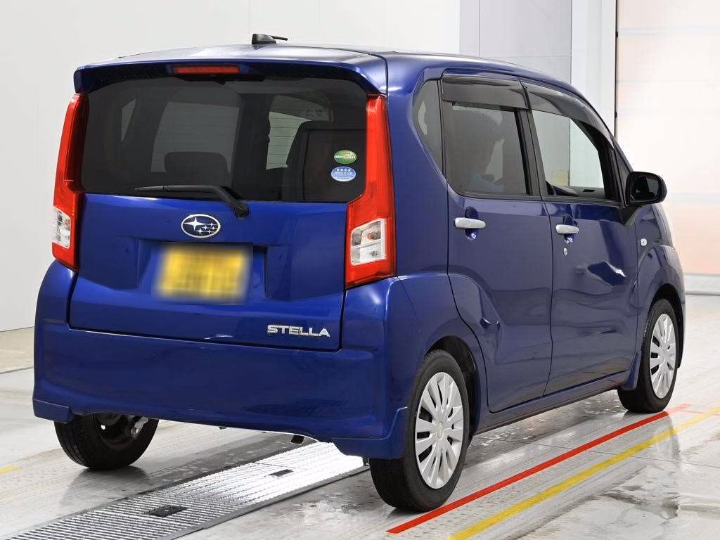 SUBARU STELLA