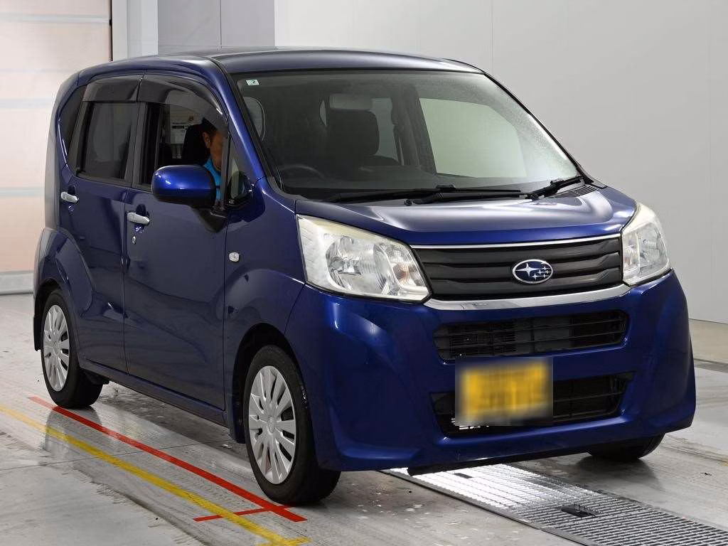 SUBARU STELLA