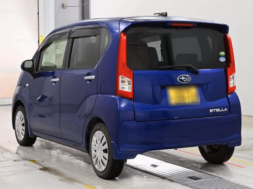 SUBARU STELLA