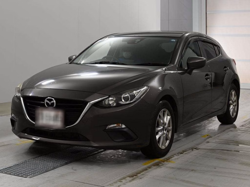MAZDA AXELA