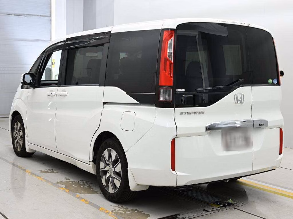 HONDA STEPWGN