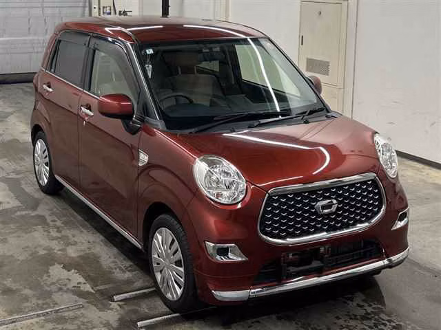 DAIHATSU CAST
