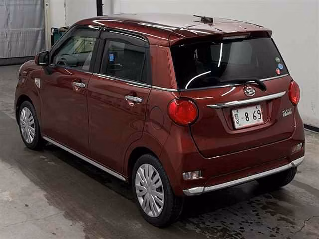 DAIHATSU CAST