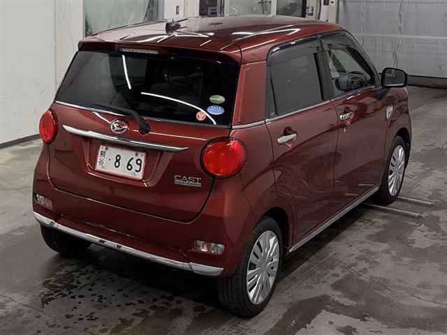DAIHATSU CAST