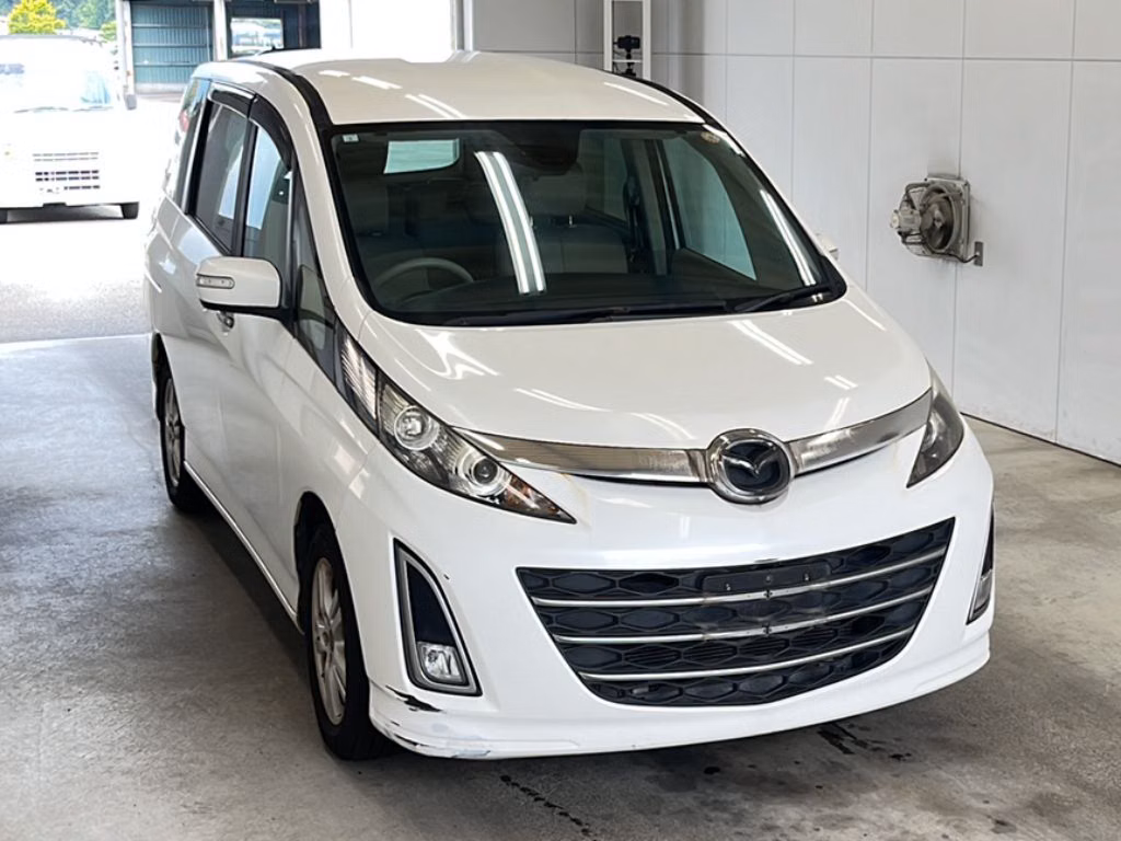 MAZDA BIANTE