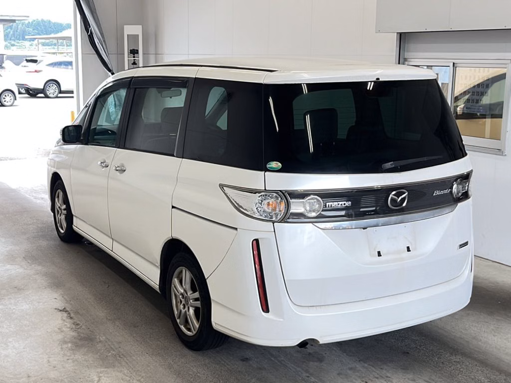 MAZDA BIANTE