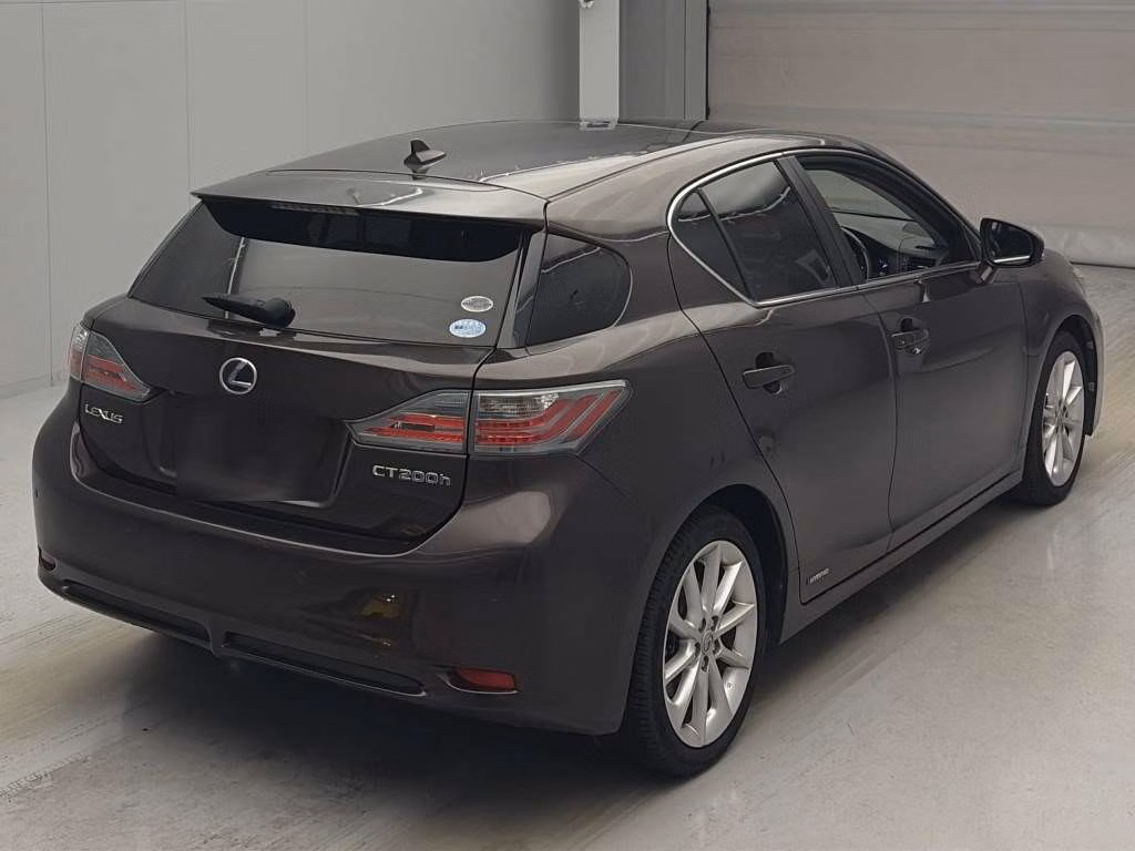 LEXUS CT200H