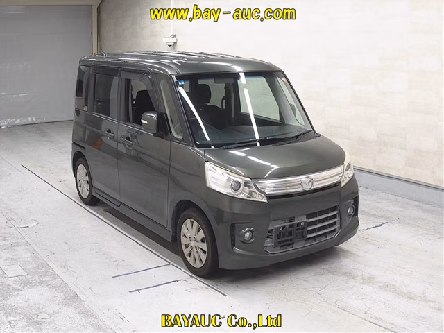 MAZDA FLAIR WAGON