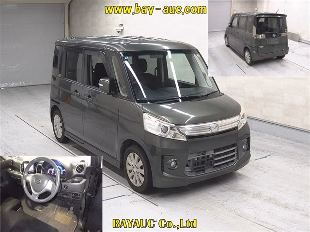MAZDA FLAIR WAGON