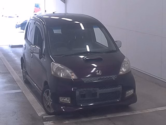 HONDA LIFE