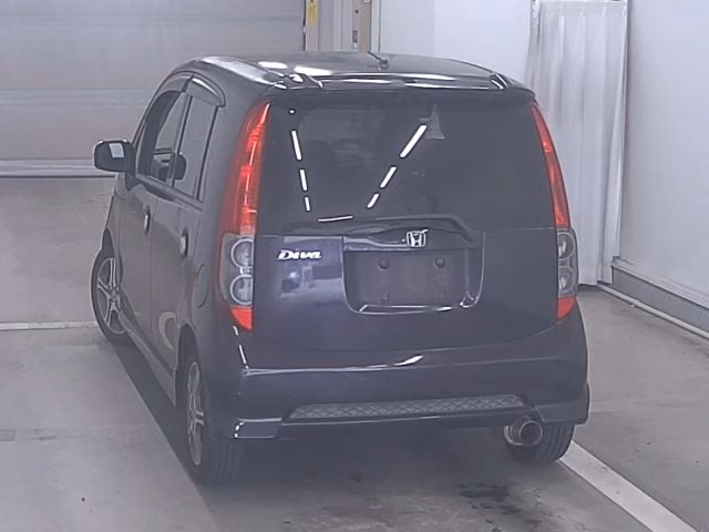 HONDA LIFE
