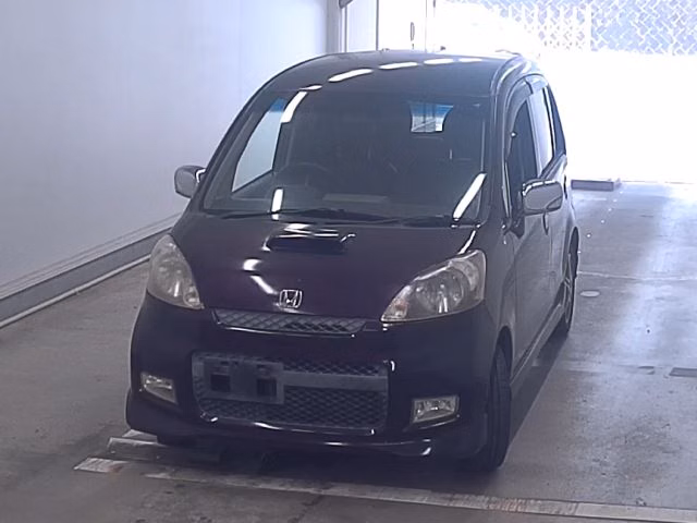 HONDA LIFE